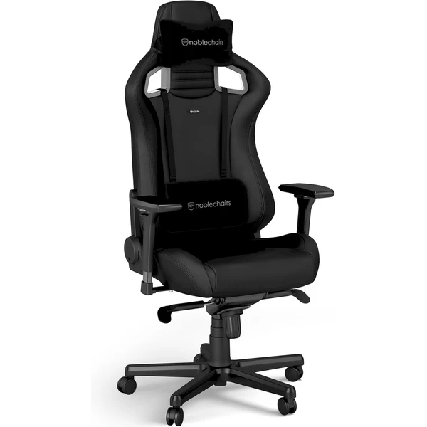 noblechairs EPIC Black Edition herná stolička čierna - Stoličky - Obrázok Y18A000P01