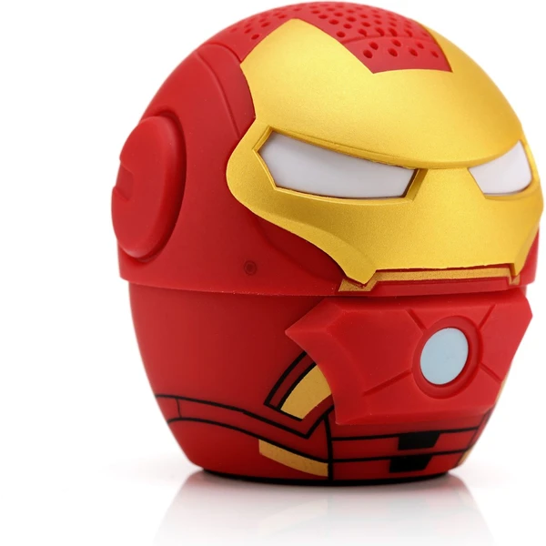 Bitty Boomers bezdrôtový reproduktor Marvel Iron Man - Reproduktory - Obrázok Y18D000L01