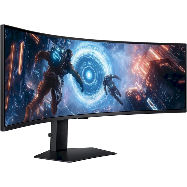 Samsung Odyssey G9 herný monitor 49" - Monitory - Obrázok Y19G000L01