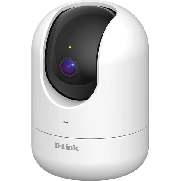 D-Link 2K Pan & Tilt Wi-Fi biela - IP kamery - Obrázok Y19J000K01