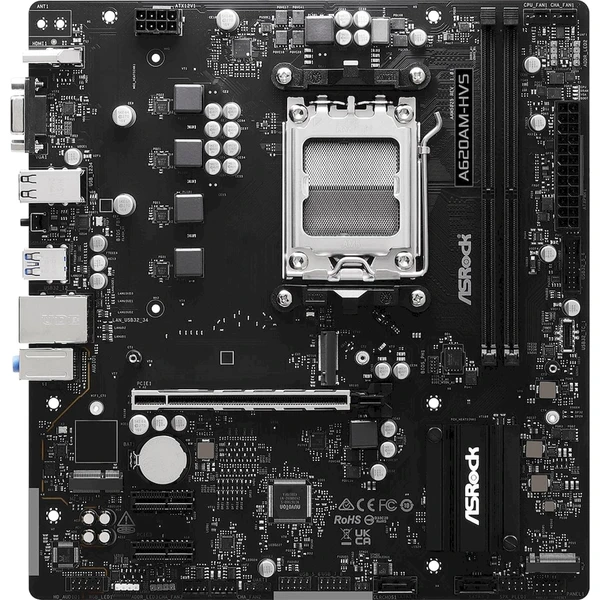 ASRock A620AM-HVS - Základné dosky - Hlavný obrázok