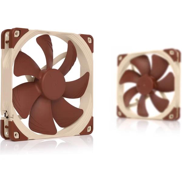 Noctua NF-A14 FLX - Ventilátory pre PC - Obrázok Y1D3000O01