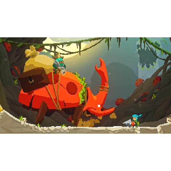 Pepper Grinder (PS5) - Hry na PS5 - Obrázok Y1D7000K01