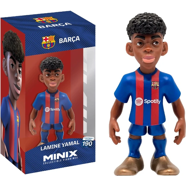 MINIX futbal: Club FC Barcelona - Lamine Yamal - Minix - Hlavný obrázok