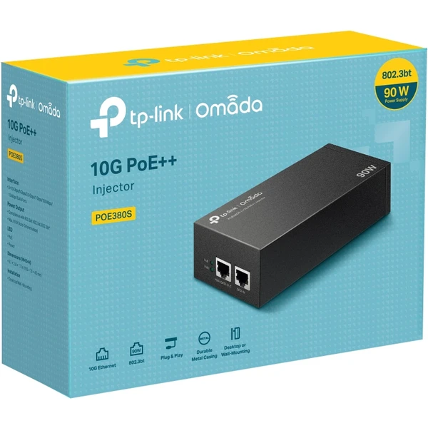 TP-Link POE380S - Injektory - Obrázok Y1F5000N01