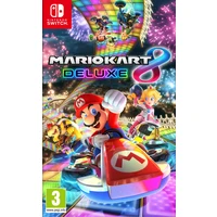 Mario Kart 8 Deluxe (SWITCH) - Hry na Nintendo Switch