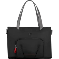 WENGER MOTION DELUXE TOTE 15,6" taška na notebook a tablet čierna - Batohy