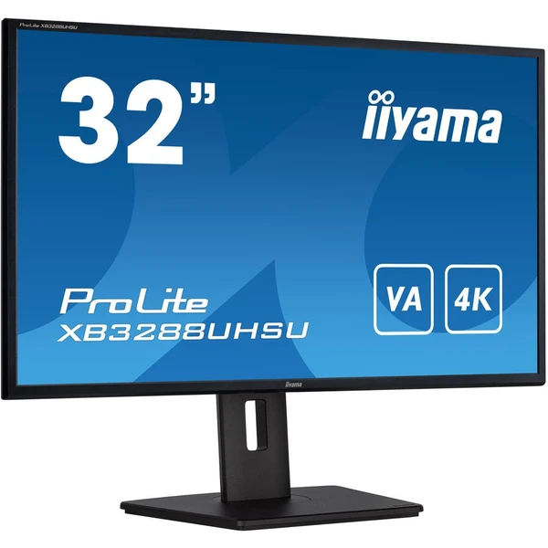iiyama XB3288UHSU-B5 monitor 32" - Monitory - Obrázok Y1H2000J01
