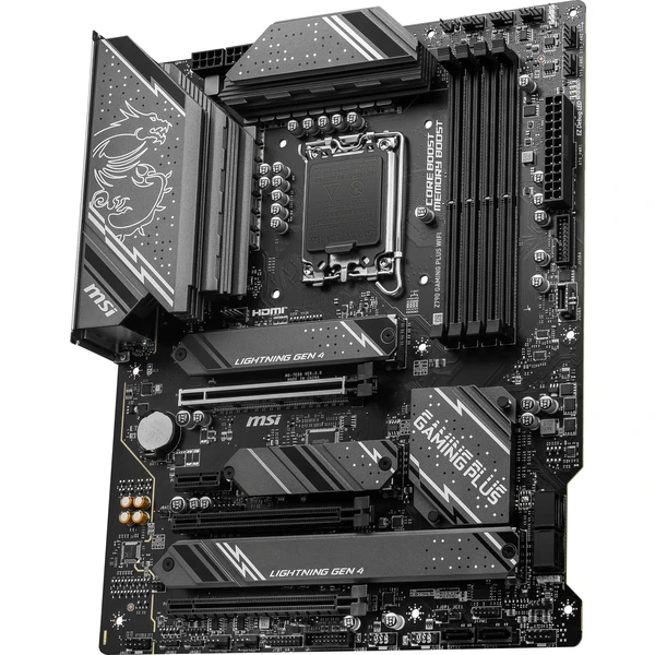 MSI Z790 GAMING PLUS WIFI - Základné dosky - Obrázok Y1IR100501