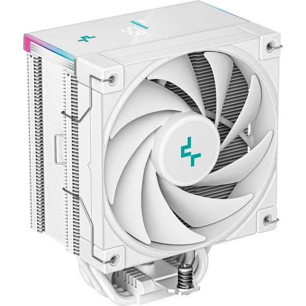 DeepCool AK500S Digital biely - Chladiče - Obrázok Y1J9000O01