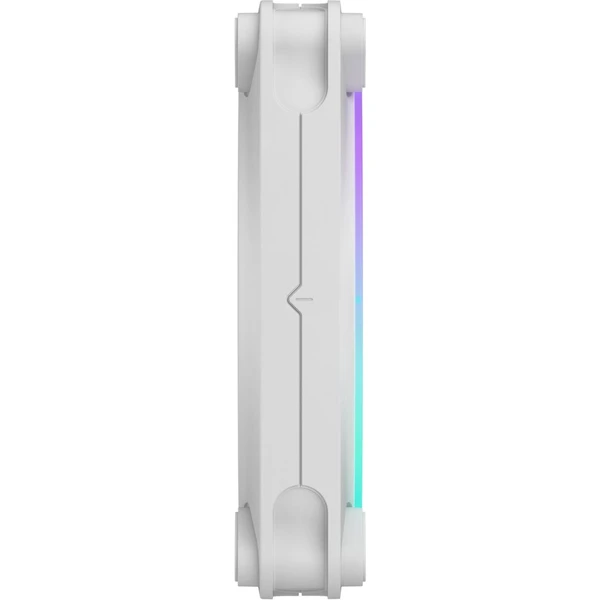 Fractal Design Momentum 12 RGB biely - Ventilátory pre PC - Obrázok Y1JF000O01