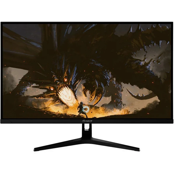 AROZZI NOVA herný monitor 32" čierny - Monitory - Hlavný obrázok