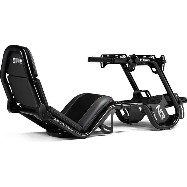 Next Level Racing F-GT Pro Formula a GT Racing Simulator Cockpit Black Edition závodný kokpit - Herné sedačky - Obrázok Y1JK000K01