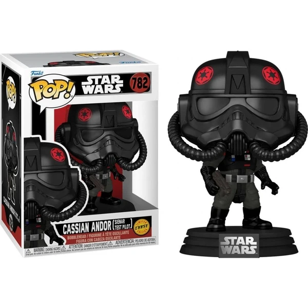 Funko POP! #782 Star Wars: Andor - Cassian Andor (Sienar Test Pilot) (Šanca na Chase) - Funko POP! - Obrázok Y1JM000K01