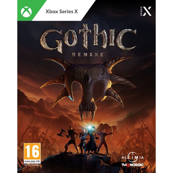 E-shop Gothic Remake (Xbox Series X)