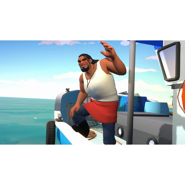 Dolphin Spirit: Ocean Mission (PS4) - Hry na PS4 - Obrázok Y1K6000701