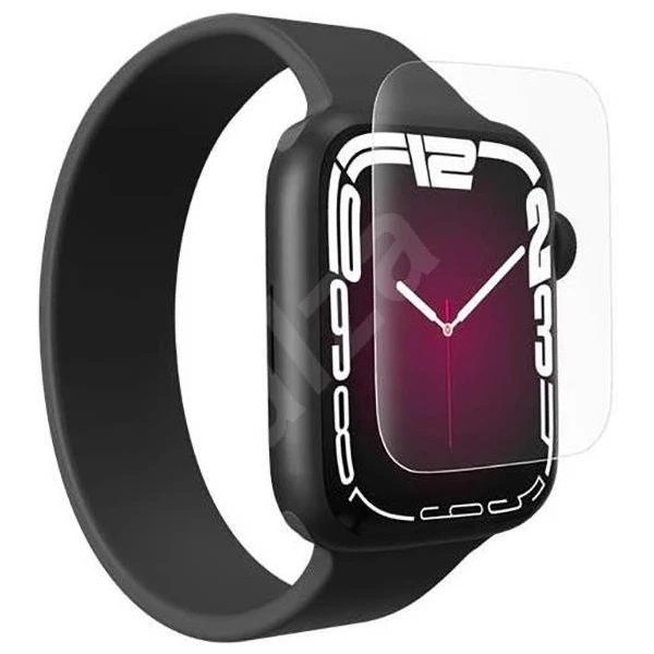 InvisibleShield Ultra Clear+ Apple Watch Series 7 (45mm) - Ochranné fólie a sklo - Hlavný obrázok