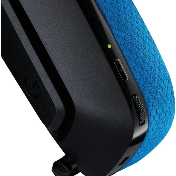 Logitech G535 PS5 herné bezdrôtové slúchadlá čierne - Slúchadlá - Obrázok Y1M7000L01
