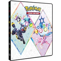 Pokémon UP: SV8.5 Prismatic Evolutions - A5 album na 80 kariet - Albumy na karty