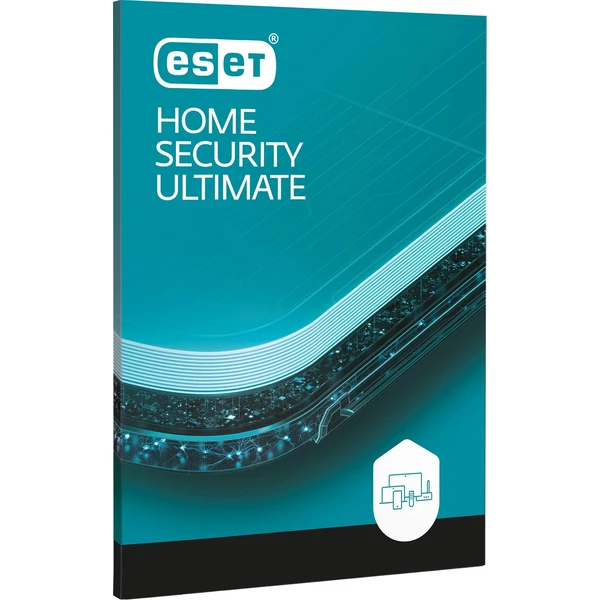 ESET HOME Security Ultimate pre 5 zariadení na 12 mesiacov (elektronická licencia) - Software elektronických licencií - Hlavný obrázok