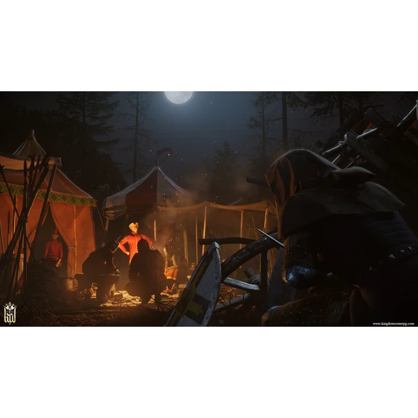 Kingdom Come: Deliverance Royal Edition (PS4) - Hry na PS4 - Obrázok Y1N3100201