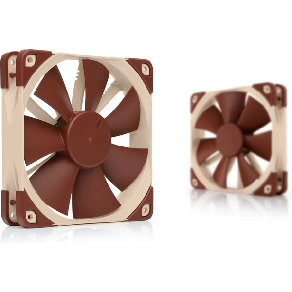 NOCTUA ventilátor NF-F12 5V, 120x120cm - Ventilátory pre PC - Obrázok Y1O4000L01