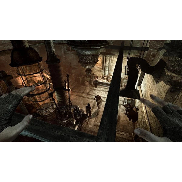 Thief (PS4) - Hry na PS4 - Obrázok Y1Q4100201