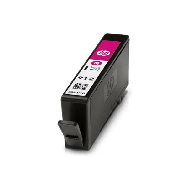 HP 3YL78AE č. 912 Ružová originálna - Cartridge - Obrázok Y1QR000501