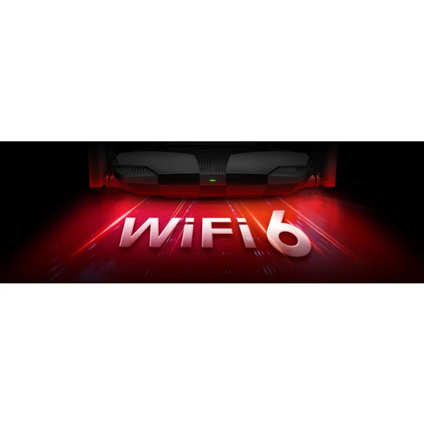 Mercusys MR70X Wi-Fi 6 router čierny - Wi-Fi routery - Obrázok Y1R7300401