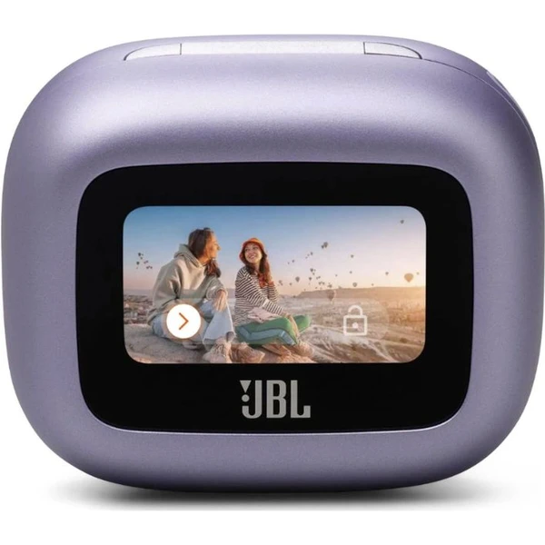 JBL Live Buds 3 bezdrôtové slúchadlá TWS fialové - Slúchadlá - Obrázok Y1S6000P01