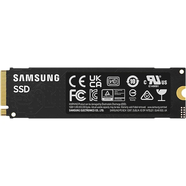Samsung 990 EVO Plus SSD M.2 NVMe 2TB - SSD - Obrázok Y1S9000J01