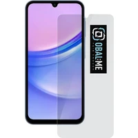 Obal:Me 2.5D Tvrdené sklo Samsung Galaxy A15 4G číre - Ochranné fólie a sklo