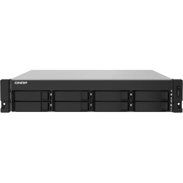 QNAP TS-832PXU-RP NAS server - Servery NAS - Hlavný obrázok