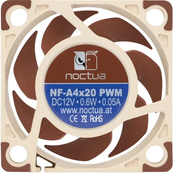 Noctua NF-A4x20-PWM - Ventilátory pre PC - Hlavný obrázok