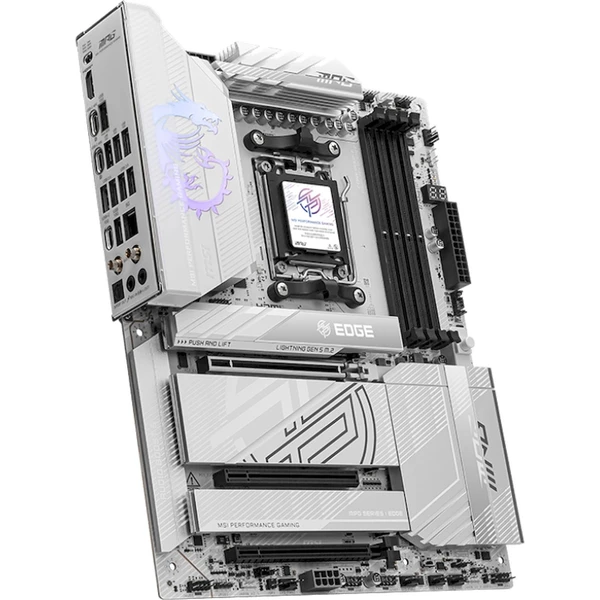 MSI MPG X870E EDGE TI WIFI  - Základné dosky - Obrázok Y1VC000N01