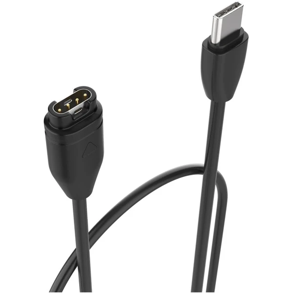 FIXED nabíjací USB-C kábel pre Garmin Fenix ??5/6/7/7X, Epix, Venu 2/3, Vívoactive 3/4/5, čierny - Káble - Obrázok Y1W5000L01
