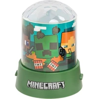 Paladone lampička s projekciou Minecraft - Symbols - Lampičky