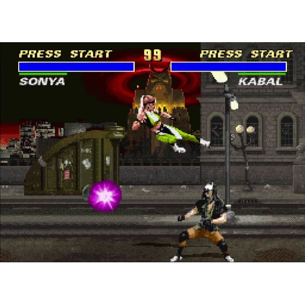 Mortal Kombat: Legacy Kollection (PS5) - Hry na PS5 - Obrázok Y1XG000K01