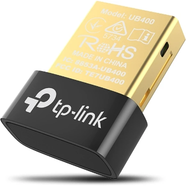 TP-Link UB400 Bluetooth USB adaptér - Sieťové karty - Hlavný obrázok