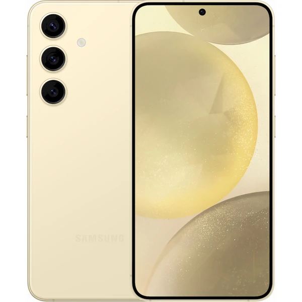 Samsung Galaxy S24 5G 8GB/128GB žltá - Mobilné telefóny - Hlavný obrázok
