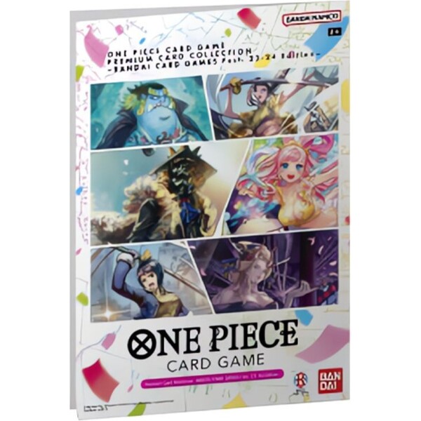 One Piece Card Game Premium Card Collection - Bandai Card Games Festival 23-24 Edition (EN)