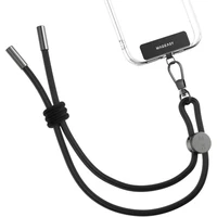 MagEasy Utility Wrist šnúrka na zápästie 6mm Black - Pútka