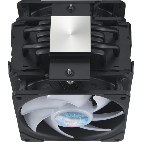 Cooler Master MasterAir MA612 Stealth ARGB - Chladiče - Obrázok Y202000K01