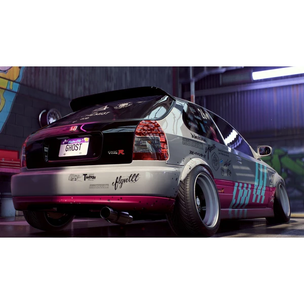 Need for Speed Heat (PS4) - Hry na PS4 - Obrázok Y204100201
