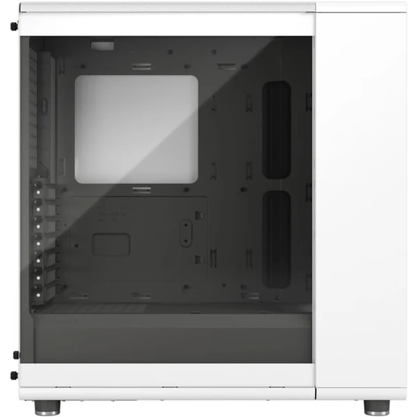 Fractal Design North Chalk číra biela - Počítačové skrine - Obrázok Y20L100501