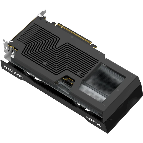 XFX Swift AMD Radeon RX 9060 XT OC 16GB GDDR6 Gaming edition, dual fan - Grafické karty - Obrázok Y21H000N01