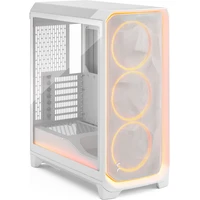 Fractal Design Meshify 3 Ambience Pro RGB White TG - Počítačové skrine