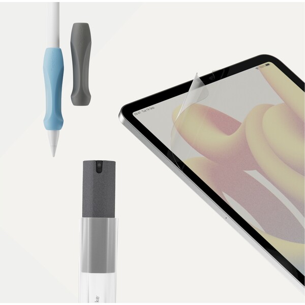 E-shop Paperlike Bundle fólie na písanie a kreslenie sada Apple iPad Pro 11" (2018-2023)/Air 10,9" (2020-20