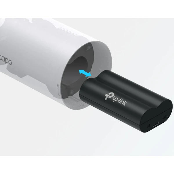 TP-Link Tapo A100 batérie - Batérie - Obrázok Y280000N01