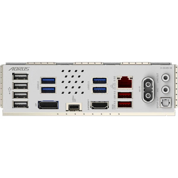 GIGABYTE B860 A ELITE WF6E ICE - Základné dosky - Obrázok Y2BB000O01
